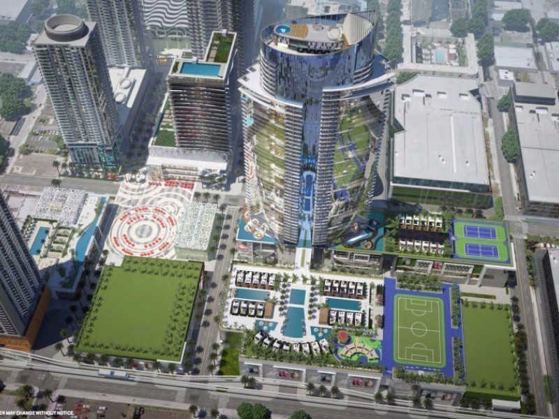 3020 NW 32nd Ave Downtown Miami Florida 33308